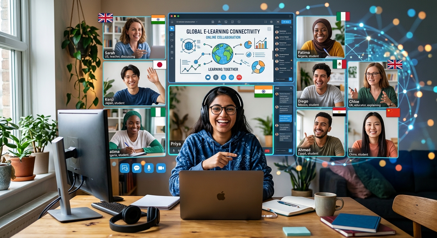 Maximizing Your Online Learning Experience: Practical Tips and Strategies