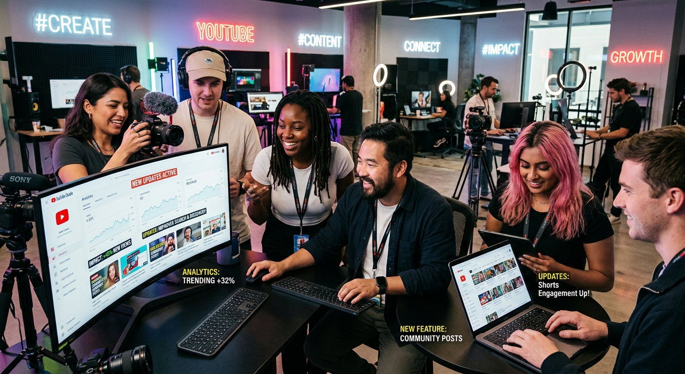 What You Need to Know About YouTube's Latest Updates