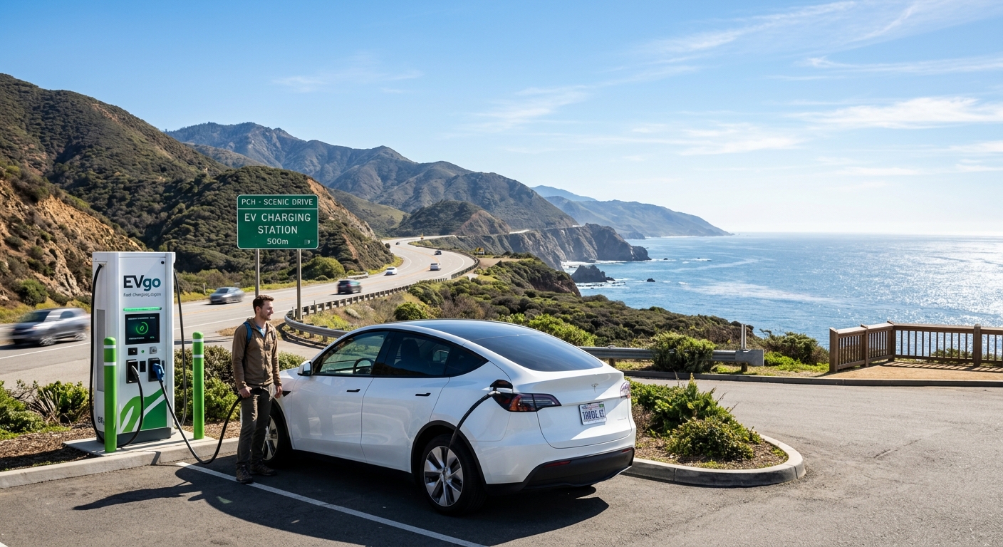 Navigating the EV Charging Network: Practical Tips for Every Driver