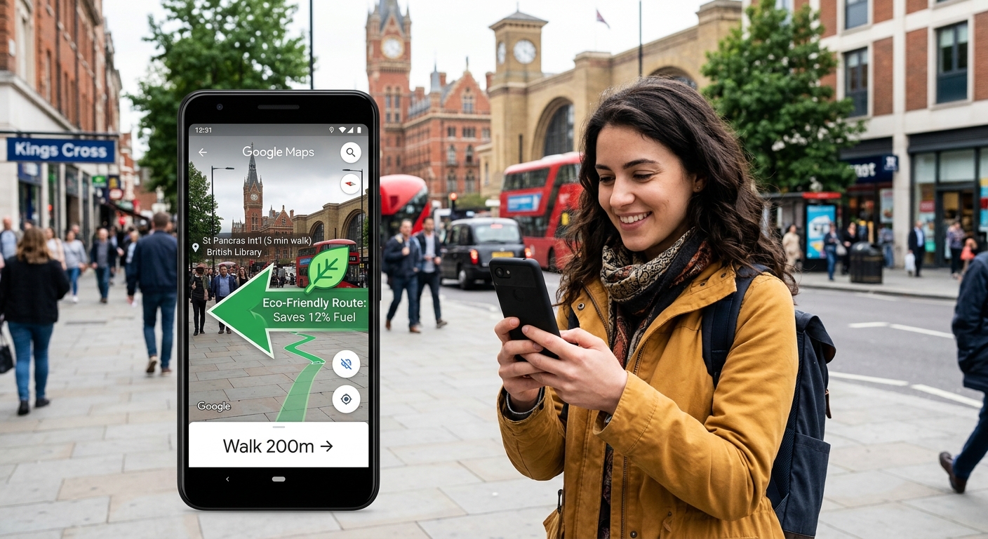 What's New in Google Maps: Latest Features and Updates You Should Know