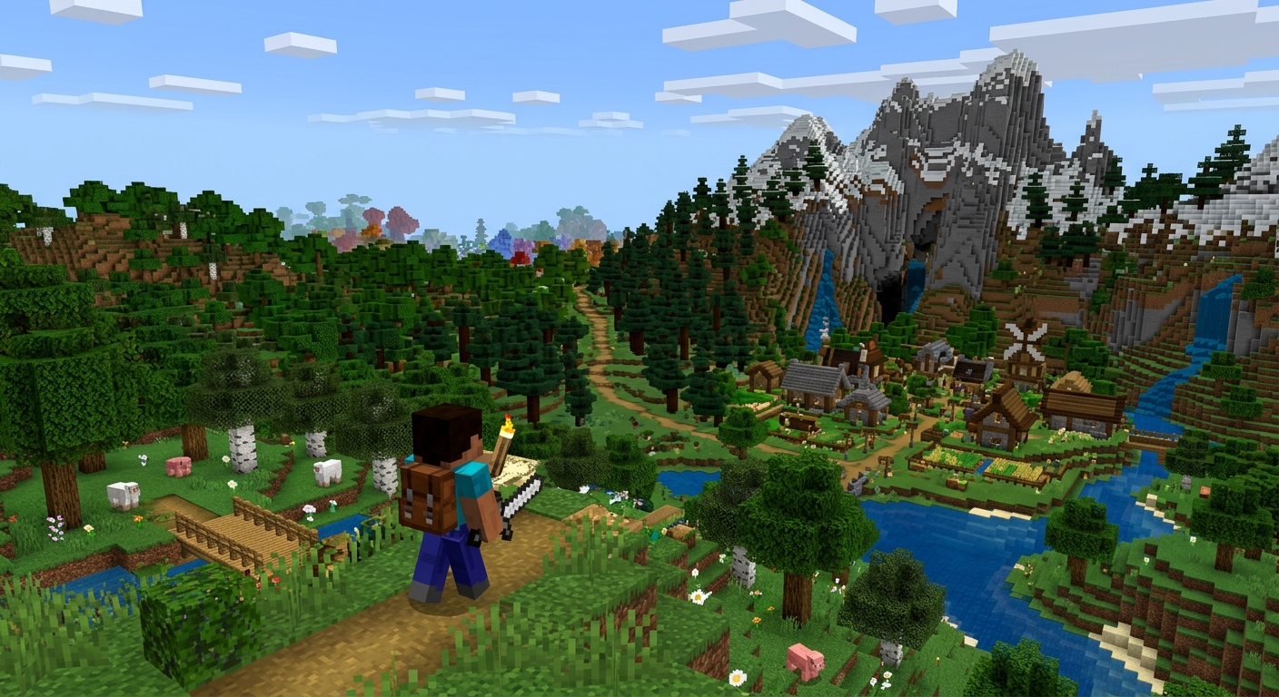 Getting Started with Minecraft: A Beginner's Guide