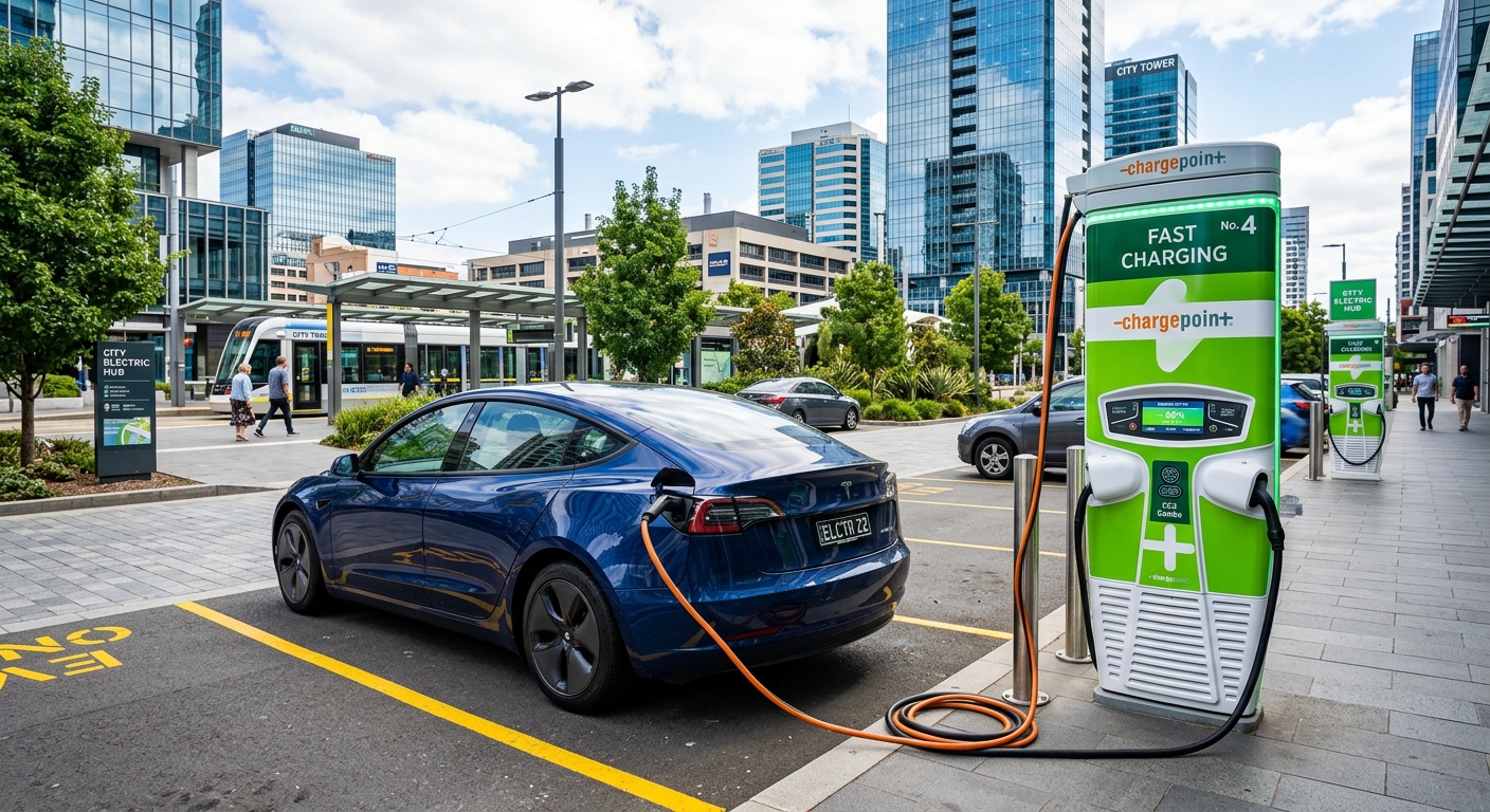 Understanding Fast Charging: What Every EV Owner Should Know